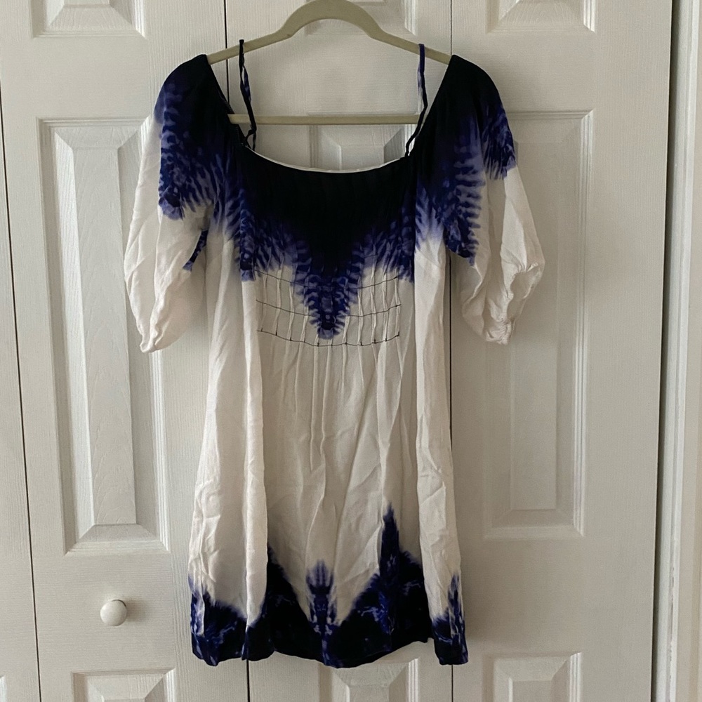 Ecoté Tie Dye Dress / Size: M
